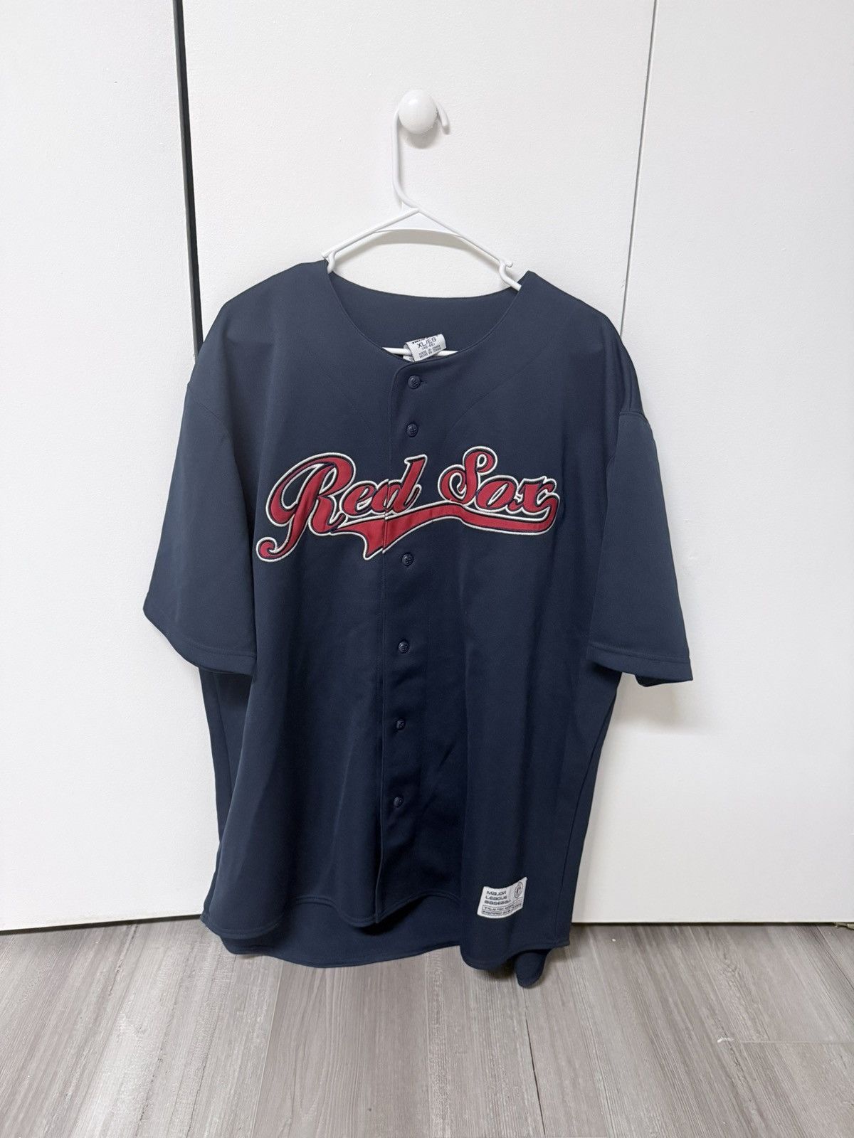 Mlb Vintage Boston Red Sox Jersey
