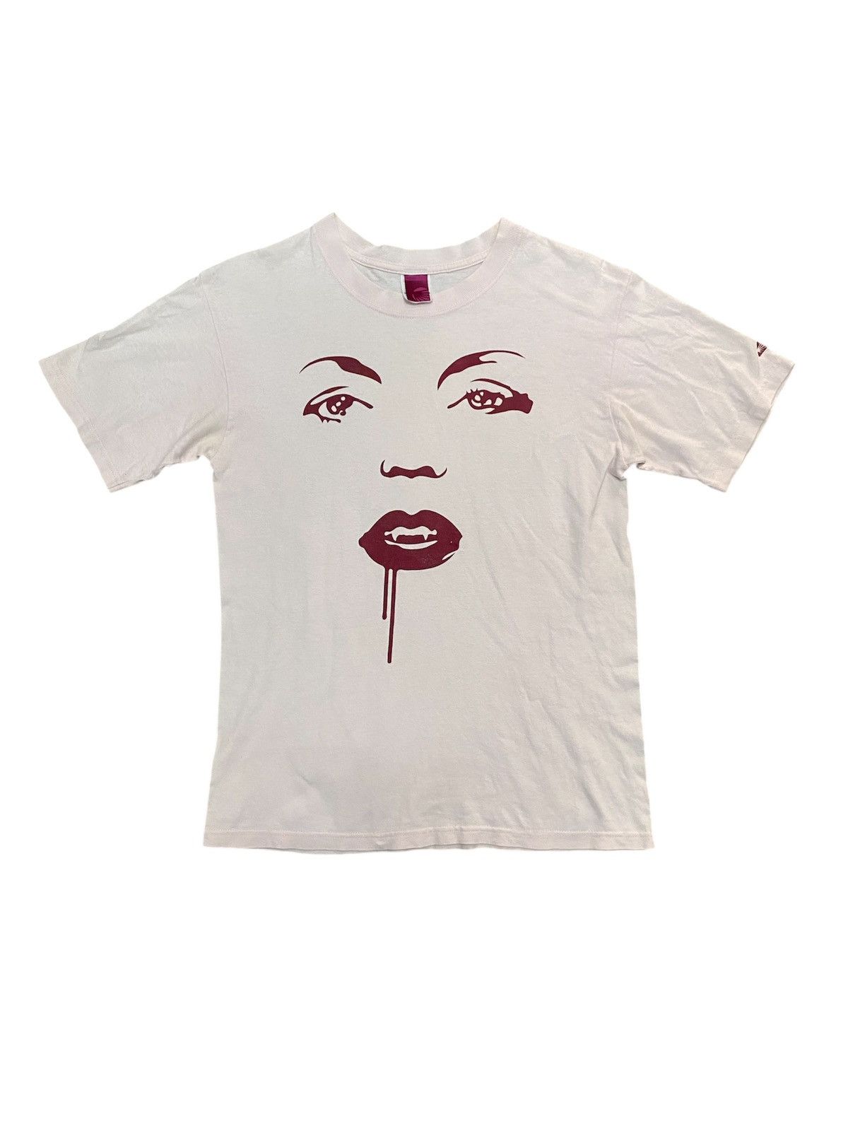 Stussy Rare 1990s Tokion Vampire Tee Hoodie, Sweatshirt | FlexRushtees.com