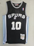Nba Spurs 10 Dennis Rodman Jersey Black T-Shirts, Hoodie, Sweatshirt | FlexRushtees.com