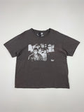 Blur Brit Pop Band Photo Graphic Boxy Tee Hoodie, Sweatshirt | FlexRushtees.com