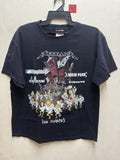 Band Tees Vintage Summer Sanitarium Metallica Limp Bizkit Linkin Park Hoodie, Sweatshirt | FlexRushtees.com