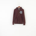 Superdry Men M Sweatshirt Hood Padded Full Zipper 10365 T-Shirts, Hoodie | FlexRushtees.com