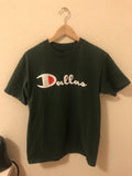 Vintage Dallas Champion Bootleg Tee Hoodie, Sweatshirt | FlexRushtees.com