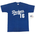 Vintage Dodgers 16 Nomo Mlb 1995 T Shirt Medium Size Hoodie, Sweatshirt | FlexRushtees.com