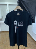 Gildan Vintage The Godfather Il Padrino Movie Retro T Shirt Rare