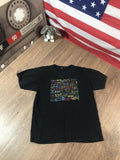 Vintage Art Artists T Shirt 90s Hoodie, Sweatshirt | FlexRushtees.com