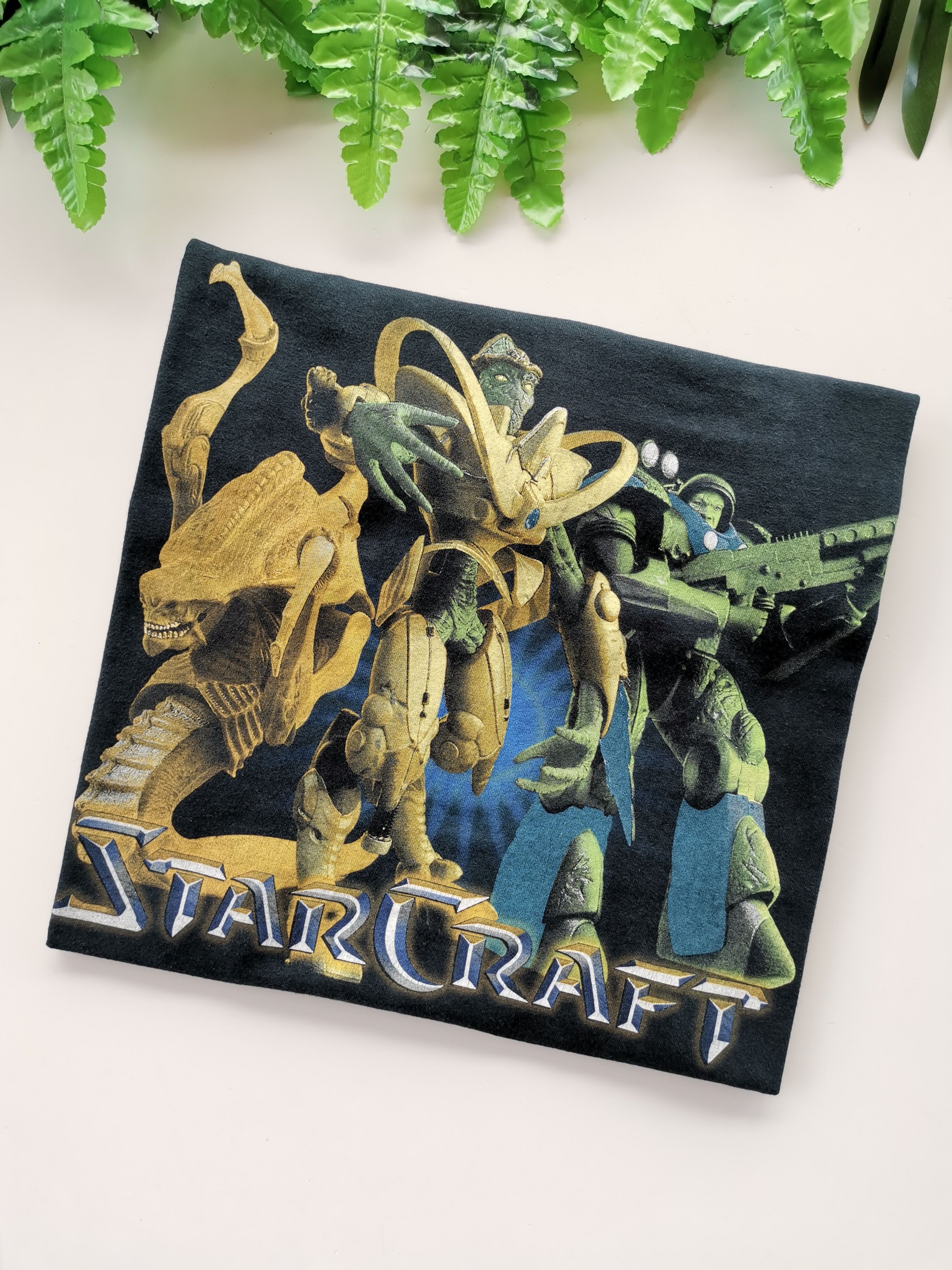 Vintage Bootleg Star Craft Pc Game