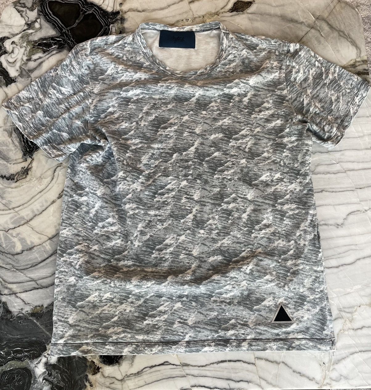 Mountain Aztech Mountain Multicolored Tee M