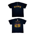 Majestic Vintage San Francisco Giants T Shirt Posey Spring Training S Hoodie, Sweatshirt | FlexRushtees.com