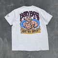 Vintage 1993 Bad Boy Club Quit Yer Snivilin Xl Anvil Usa