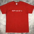 Nasa Vintage American Spacex Technology Company Tee Shirt Tesla Hoodie, Sweatshirt | FlexRushtees.com
