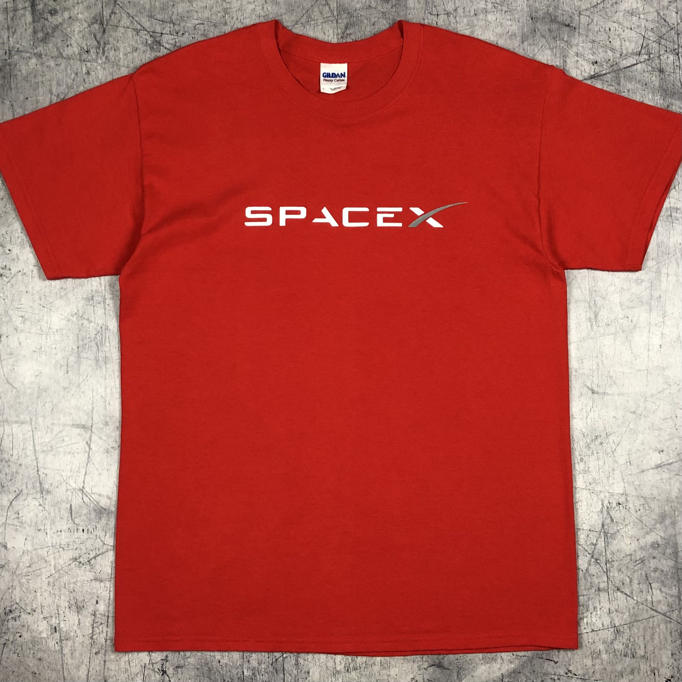 Nasa Vintage American Spacex Technology Company Tee Shirt Tesla Hoodie, Sweatshirt | FlexRushtees.com