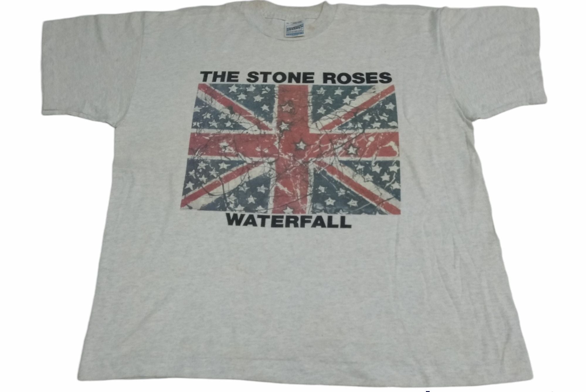 Vintage The Stone Roses Band T Shirt Hoodie, Sweatshirt | FlexRushtees.com