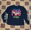 Future Freebandz Tour Rap Tee Long Sleeve Shirt