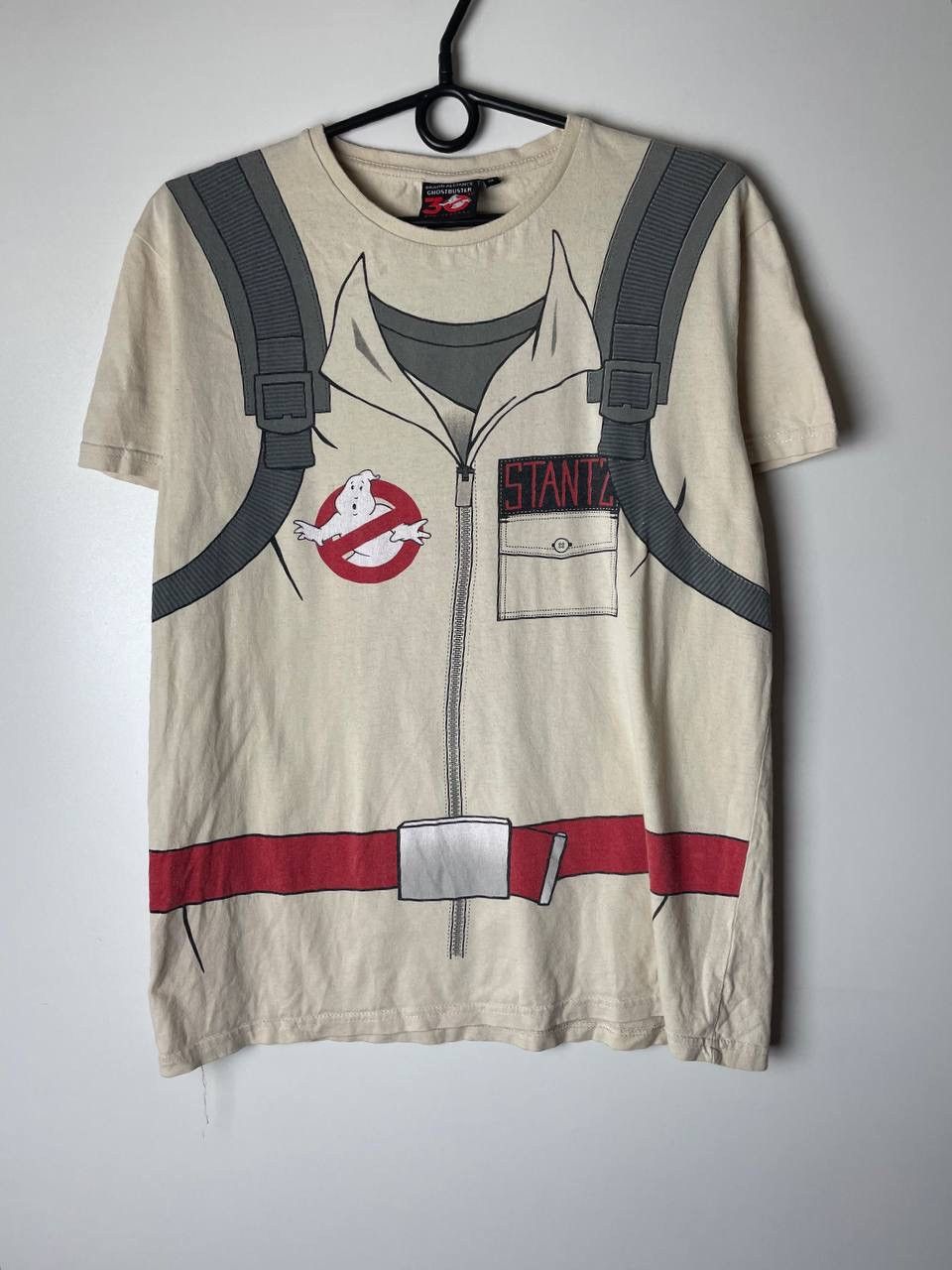 Ghostbuster Vintage T Shirts Size M