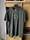 Vintage C P Company M T Shirt Short Hoodie, Sweatshirt | FlexRushtees.com