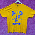 Rap Tees Death Row Records 1991 La Grim Reaper Hands Rap Tee Xl Hoodie, Sweatshirt | FlexRushtees.com