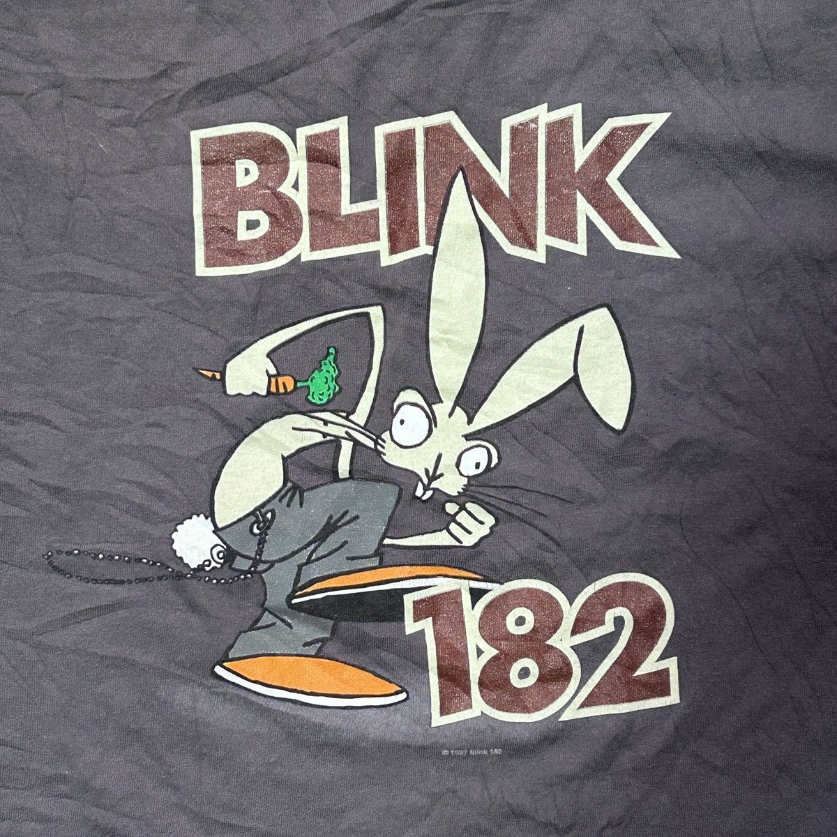 Vintage Blink 182 The Loser Kids 1997 T-Shirts, Hoodie, Sweatshirt | FlexRushtees.com