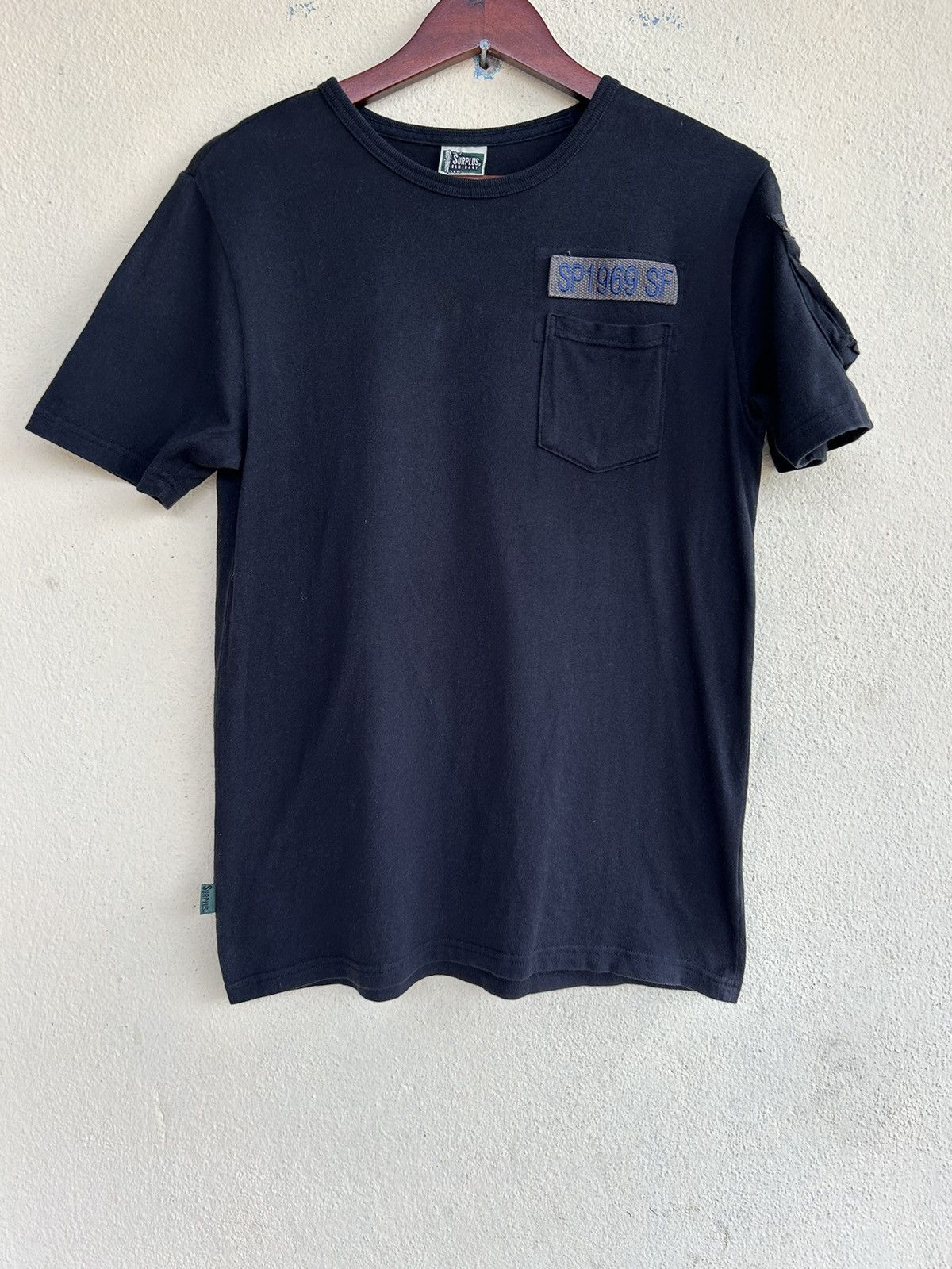 Other Surplus Garment Work Company Pockets Tee Hoodie, Sweatshirt | FlexRushtees.com