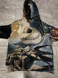 Vintage Pumpkin King Hoodie