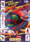 Other 1996 Vintage Rare Street Fighter 2 Cap Blanka