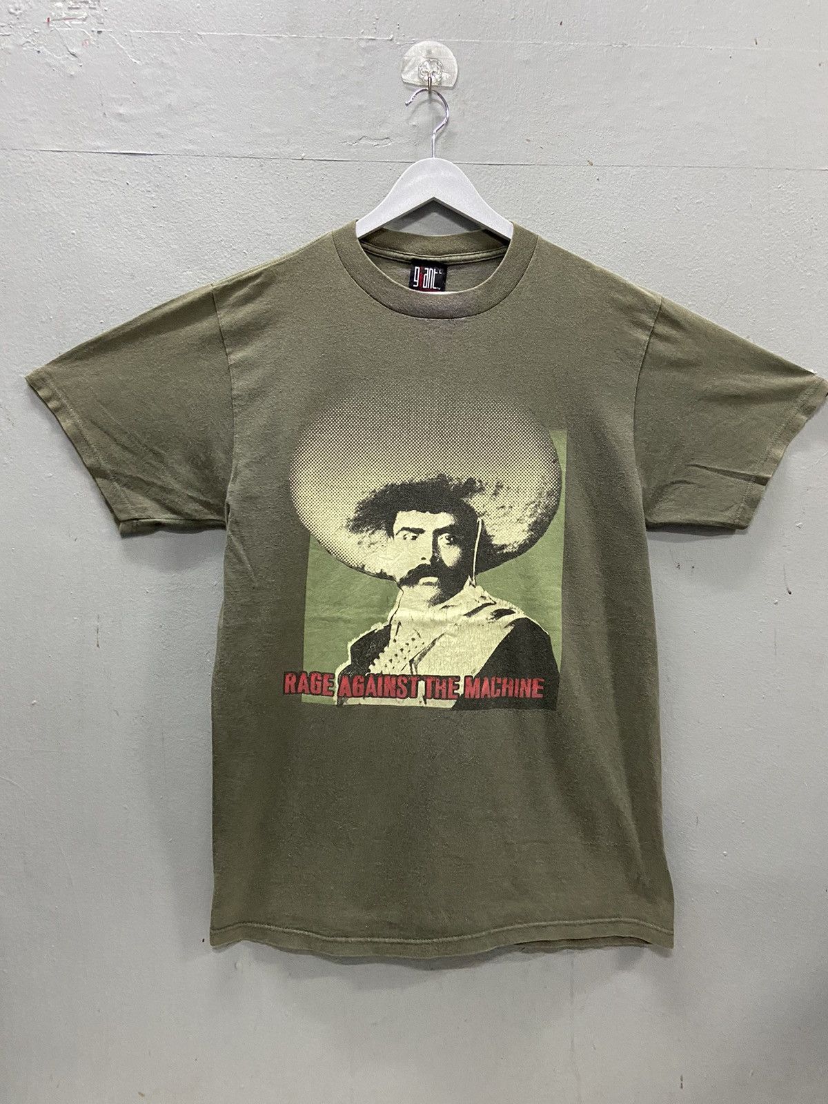 Rage Against The Machine X Vintage Vintage Rage Against The Machine Emiliano Zapata 97 B T-Shirts, Hoodie, Sweatshirt
