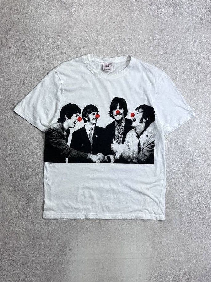 Mccartney Vintage Stella Mccartney Comic Relief Boxy T Shirt M Hoodie, Sweatshirt | FlexRushtees.com
