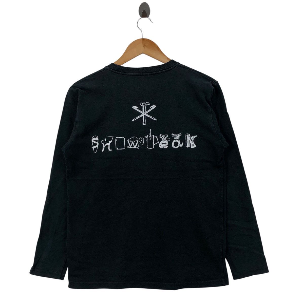 Peak Snow Peak Long Sleeve Camping Outdoor Size S