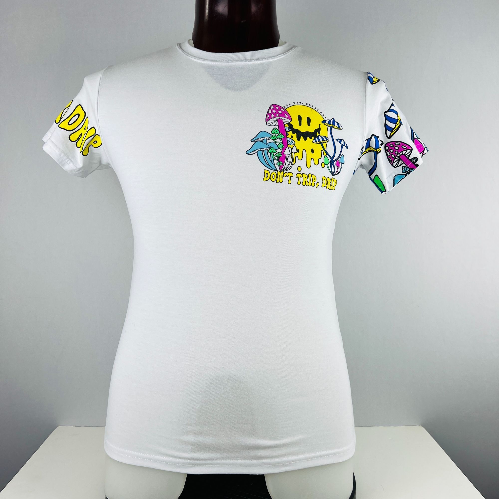 Other Weekend Warrior Dont Trip Drip Mushroom S T Shirt Shirt