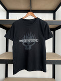 Vintage 90s The Offspring Punk Rock Band Black T Shirt Hoodie, Sweatshirt | FlexRushtees.com