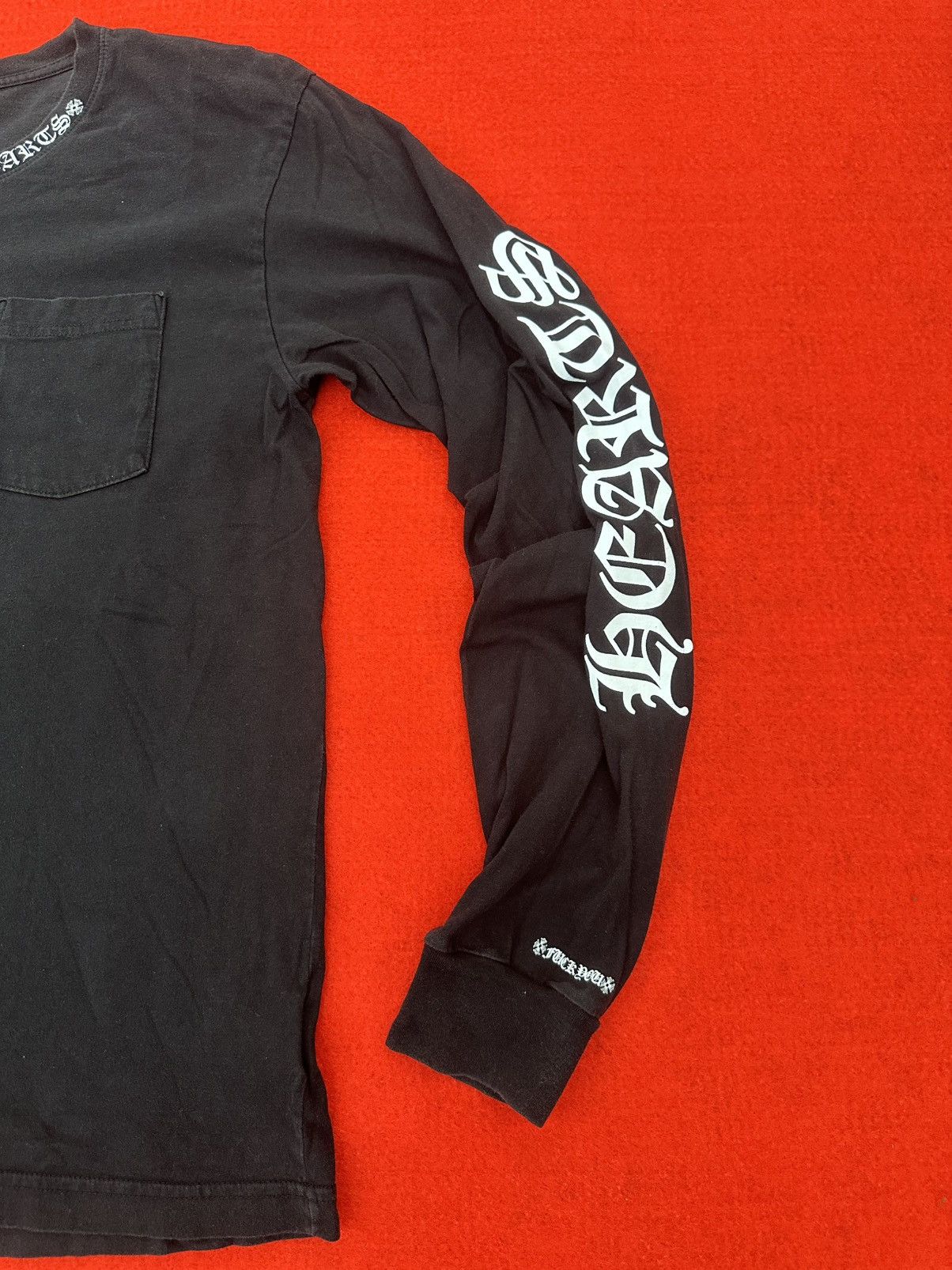 Chrome Hearts Chrom Hearts Long Sleeve