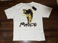 Rhude Tiger Tee Vintage White Size Xl T Shirt Jersey Graphic Hoodie, Sweatshirt | FlexRushtees.com