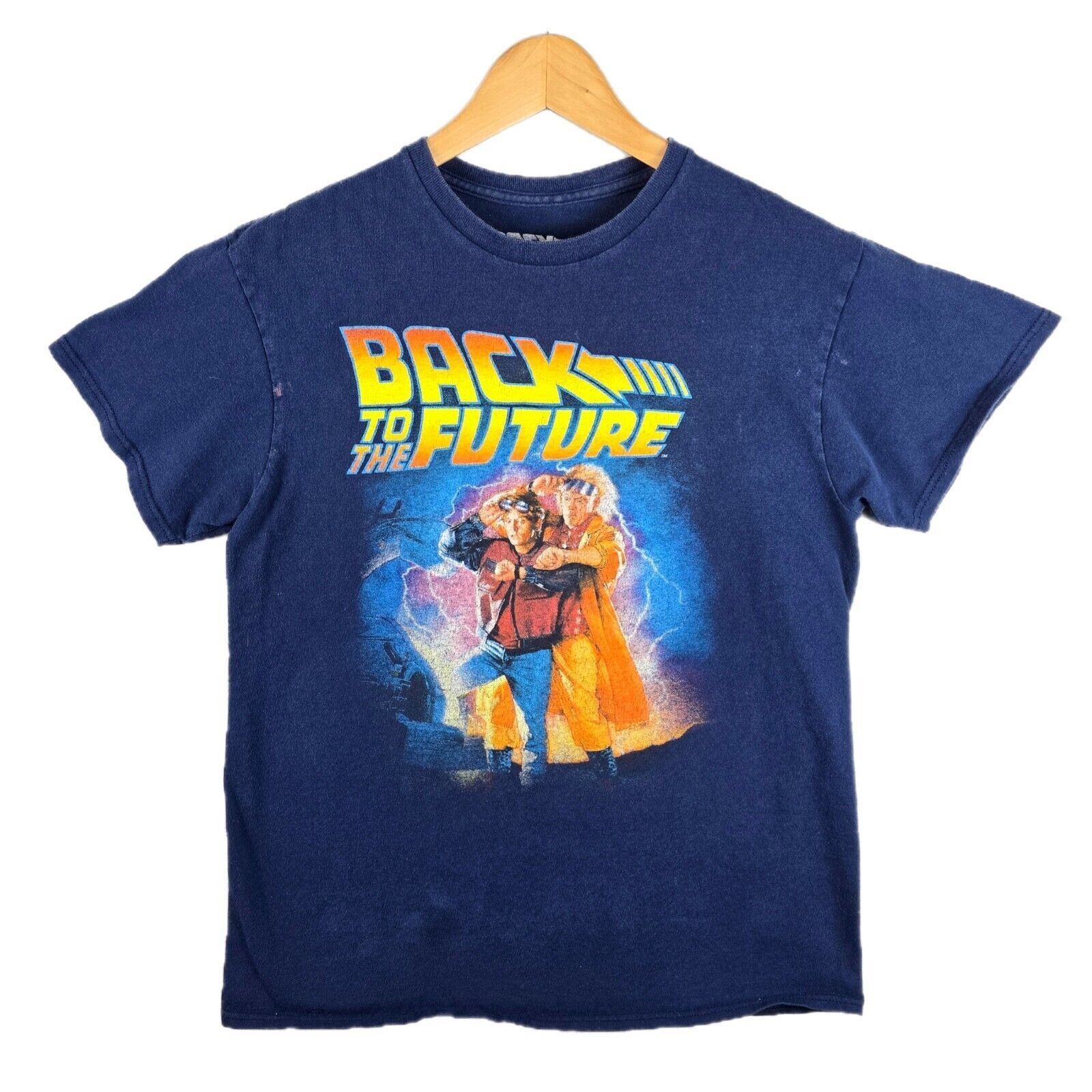 Universal Studios Back To The Future Shirt Mens Size Medium Universal Studios