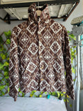 Issey Miyake X Vintage Vintage Hai Sporting Gear Issey Miyake Navajo Shirt
