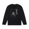 Rough Simmons Berserk Cloak Longsleeve Tee F W24 Sample Hoodie, Sweatshirt | FlexRushtees.com