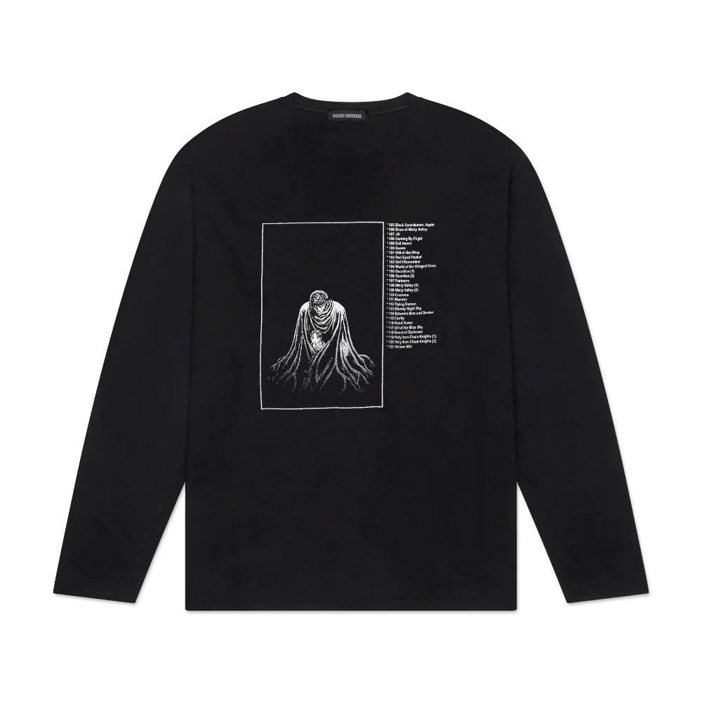 Rough Simmons Berserk Cloak Longsleeve Tee F W24 Sample Hoodie, Sweatshirt | FlexRushtees.com