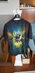 Vintage Cypress Hill Full Print Psychedelic