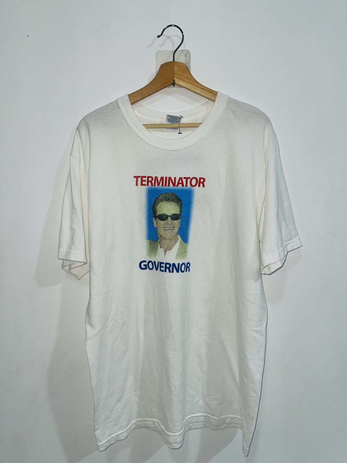 Vintage Movie Terminator Y2k