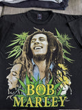 Marley Vintage Bob Marley Rap Tee Big Print Design Rare Usa Tshirt Hoodie, Sweatshirt | FlexRushtees.com