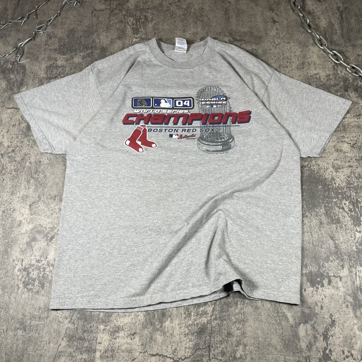 Other Boston Red Sox Vintage 2004 World Series Champion Mlb Tshirt