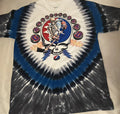 Dead Grateful Dead Skeleton Hockey Tie Dye Xxl 2xl Liquid Blue T-Shirts, Hoodie, Sweatshirt | AU16VibeMintTees.com