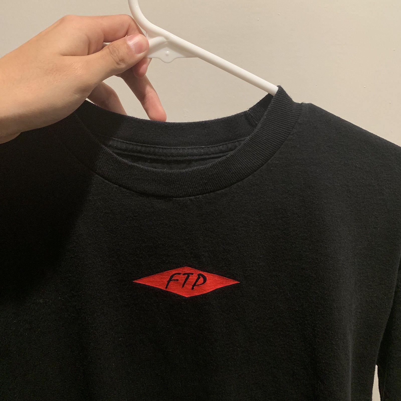 Fuck The Population Ftp X Dpi Tee Hoodie, Sweatshirt | FlexRushtees.com