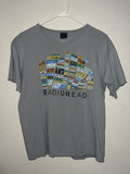 Band Tees Radiohead Hail To The Thief Shirt Hoodie, Sweatshirt | FlexRushtees.com