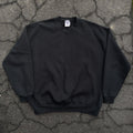 Vintage Jerzees Activewear Nublend Boxy Fit Crewneck