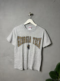 Vintage 90s Georgia Tech Amazing Rare College Tee Hoodie, Sweatshirt | FlexRushtees.com
