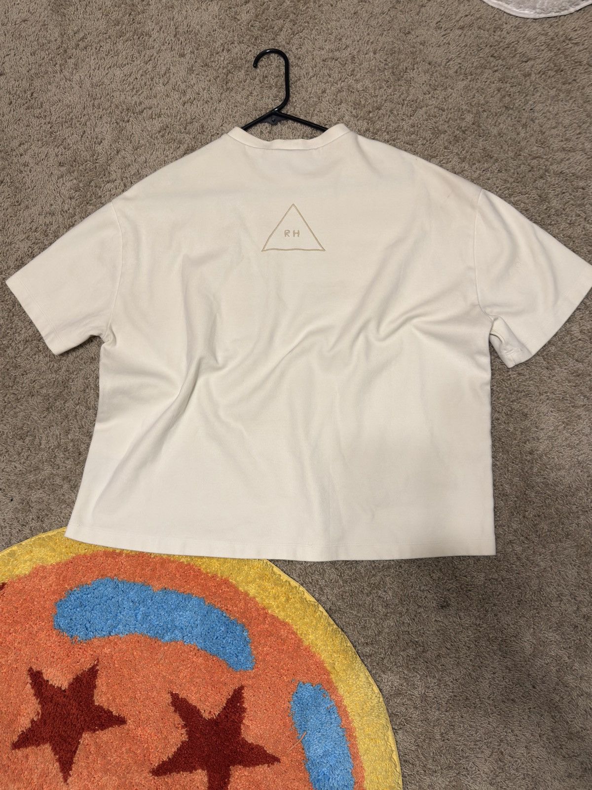 Rhude Tee Hoodie, Sweatshirt | FlexRushtees.com