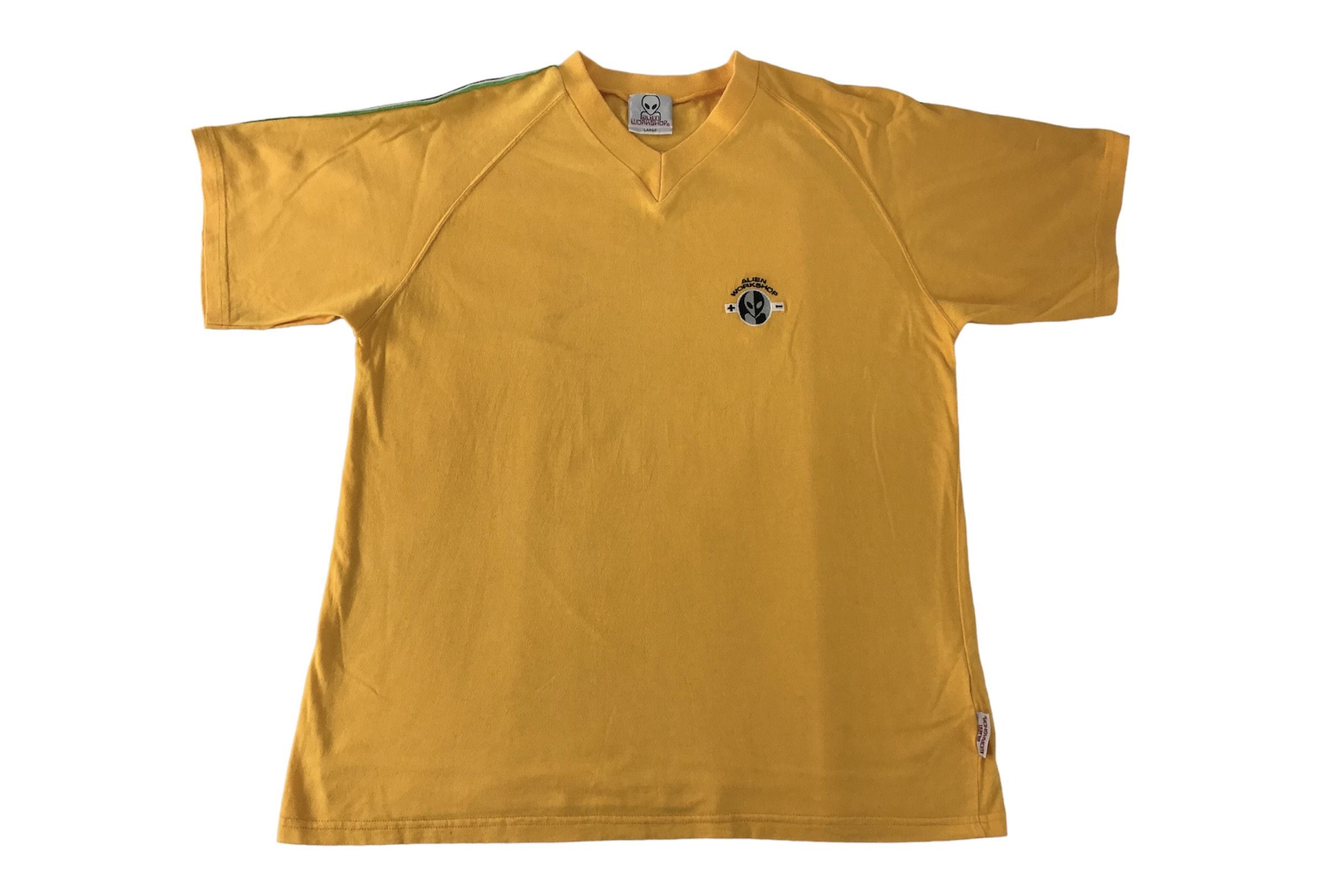 Workshop Alien Workshop Embroidery Logo Classic Modern