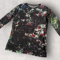Yohji Yamamoto Noir Aw20 21 Psychedelic Oversize L S
