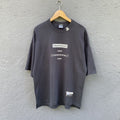 Maison Mihara Yasuhiro Miharayasuhiro Good Inspiration Oversized Tee Hoodie, Sweatshirt | FlexRushtees.com