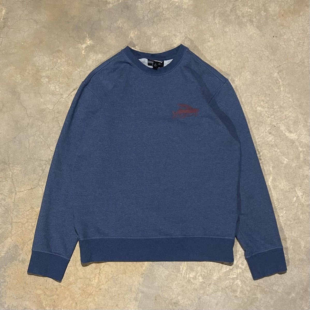Essential Patagonia Flying Fish Crewneck Sweatshirt T-Shirts, Hoodie | FlexRushtees.com